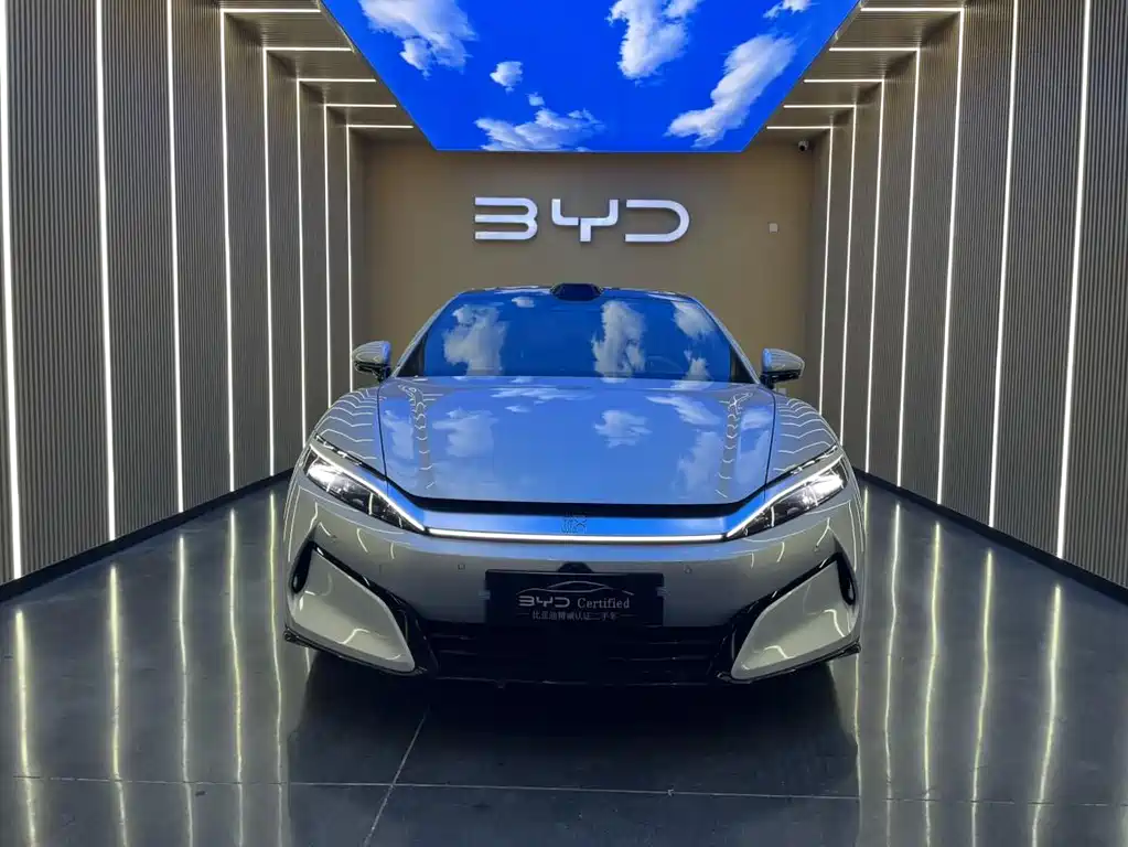 BYD Han L 2025 EV Flagship