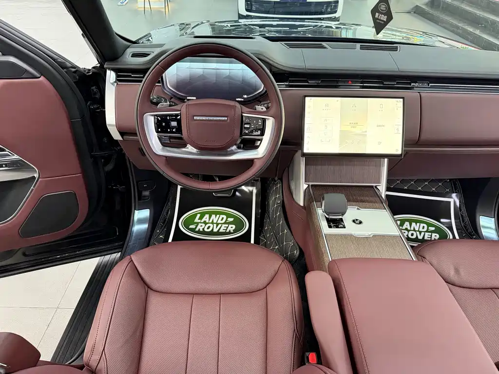 Land Rover Range Rover — миниатюра 15