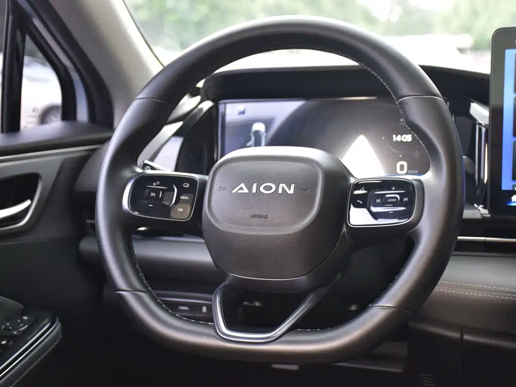 Aion AION S Plus — миниатюра 13