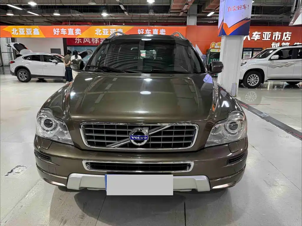 Volvo XC Classic — миниатюра 2