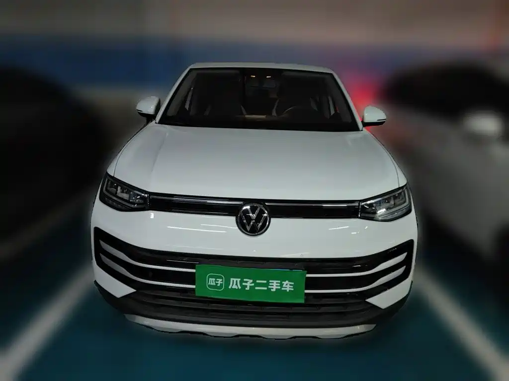 Volkswagen Tharu — миниатюра 23