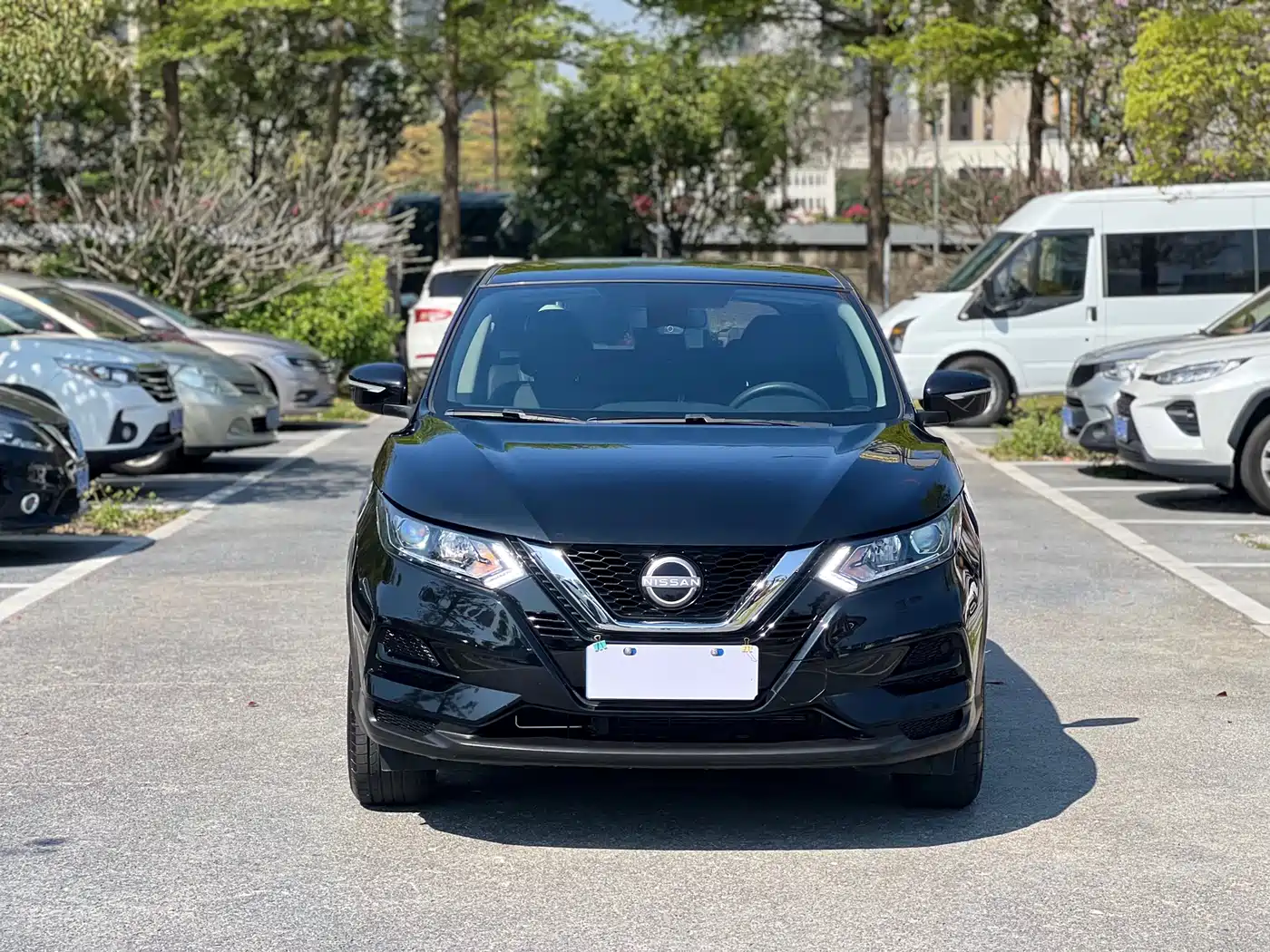 Nissan Qashqai id 4589129 из Китая 11