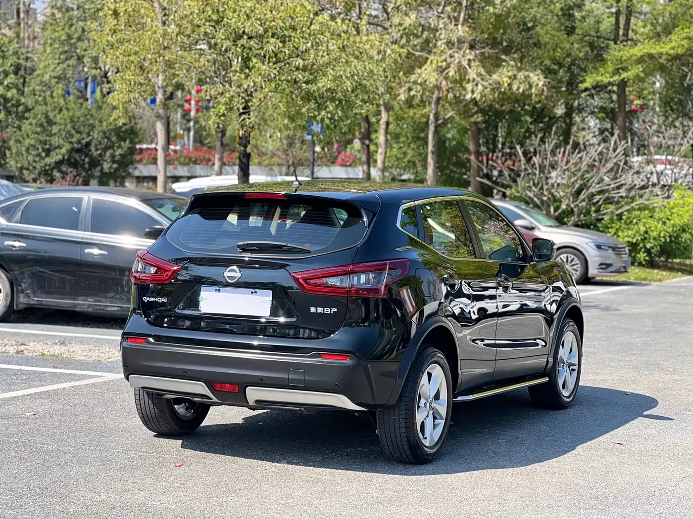 Nissan Qashqai id 4589129 из Китая 12