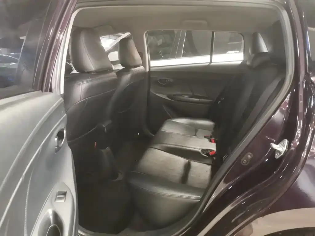 Toyota Vios FS — миниатюра 17