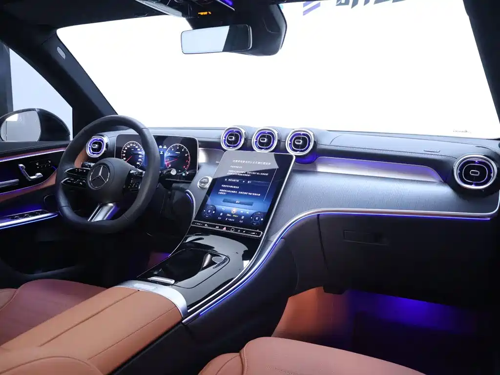 Mercedes-Benz GLC — миниатюра 20