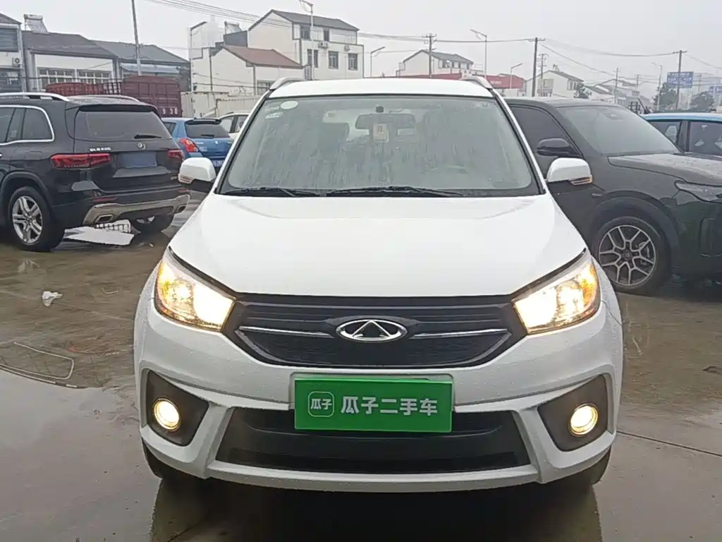 Chery Tiggo 3 — миниатюра 3