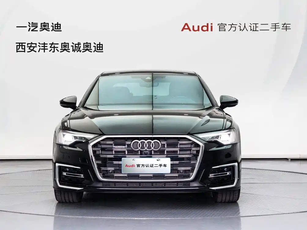 Audi A6L — миниатюра 2