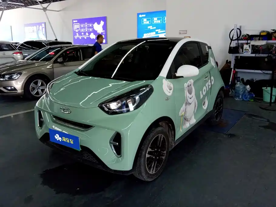 Chery Little Ant 2022 30.7kWh 30kW 301km