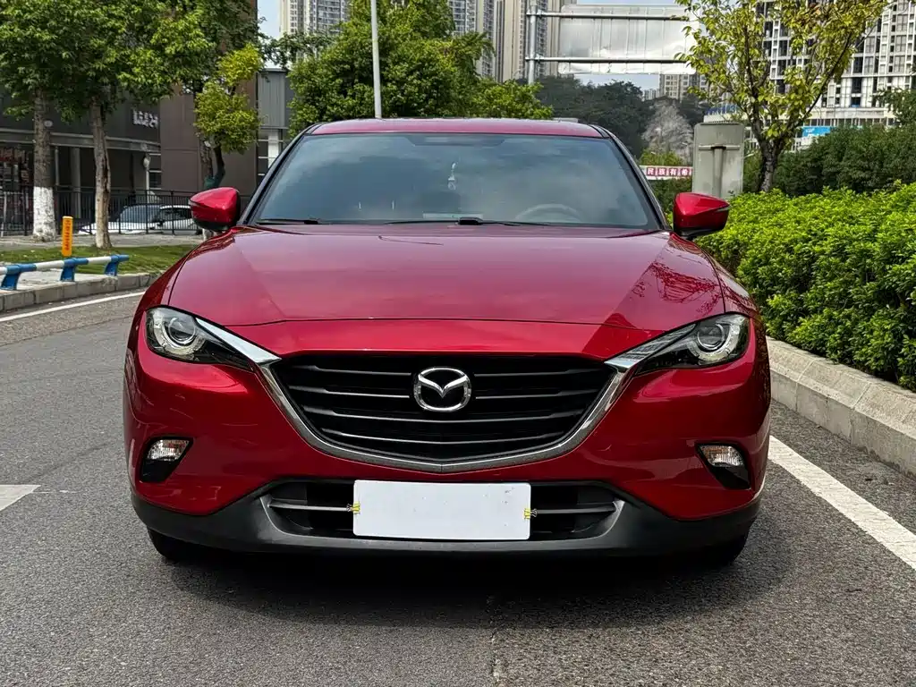 Mazda CX-4 — миниатюра 2