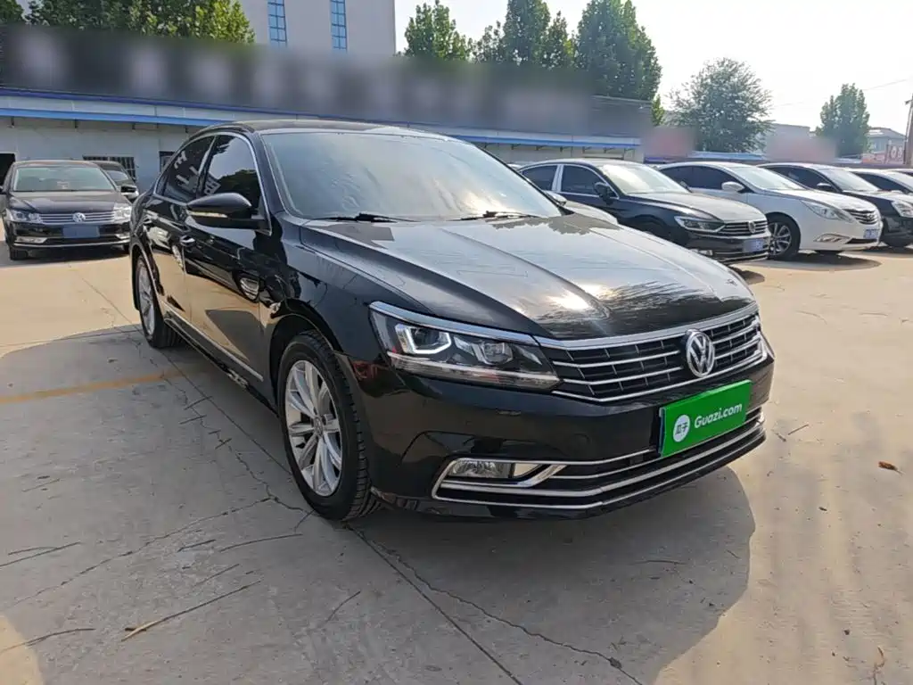 Volkswagen Passat — миниатюра 4