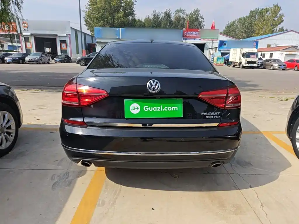 Volkswagen Passat — миниатюра 6