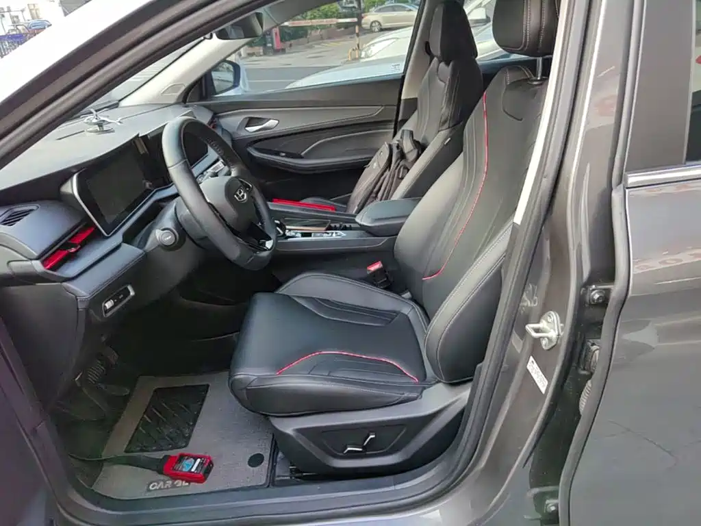 Geely Binrui — миниатюра 15