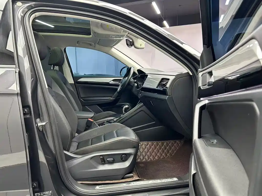 Volkswagen Tayron — миниатюра 21