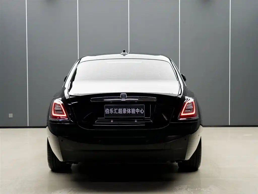 Rolls-Royce Ghost 2021 6.7T
