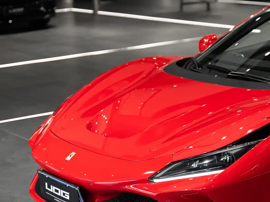 Ferrari F8 — миниатюра 6