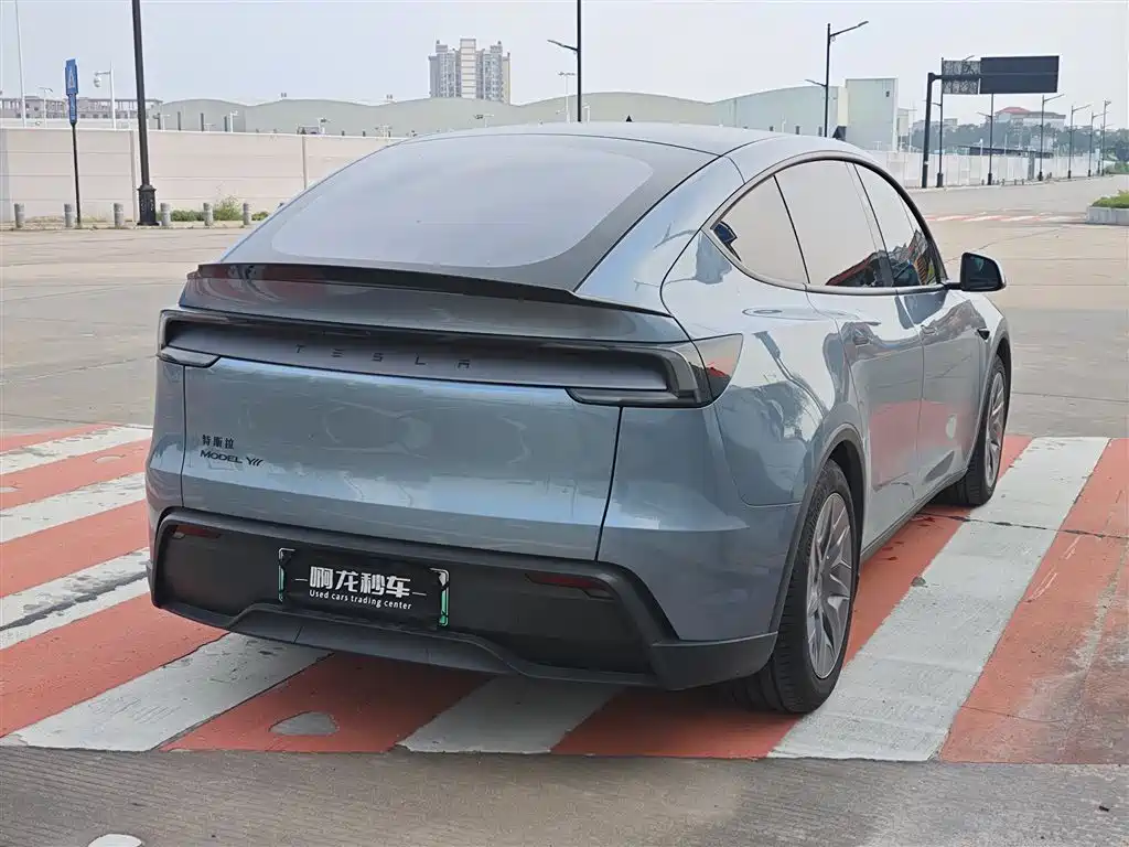 Tesla Model Y L — миниатюра 9