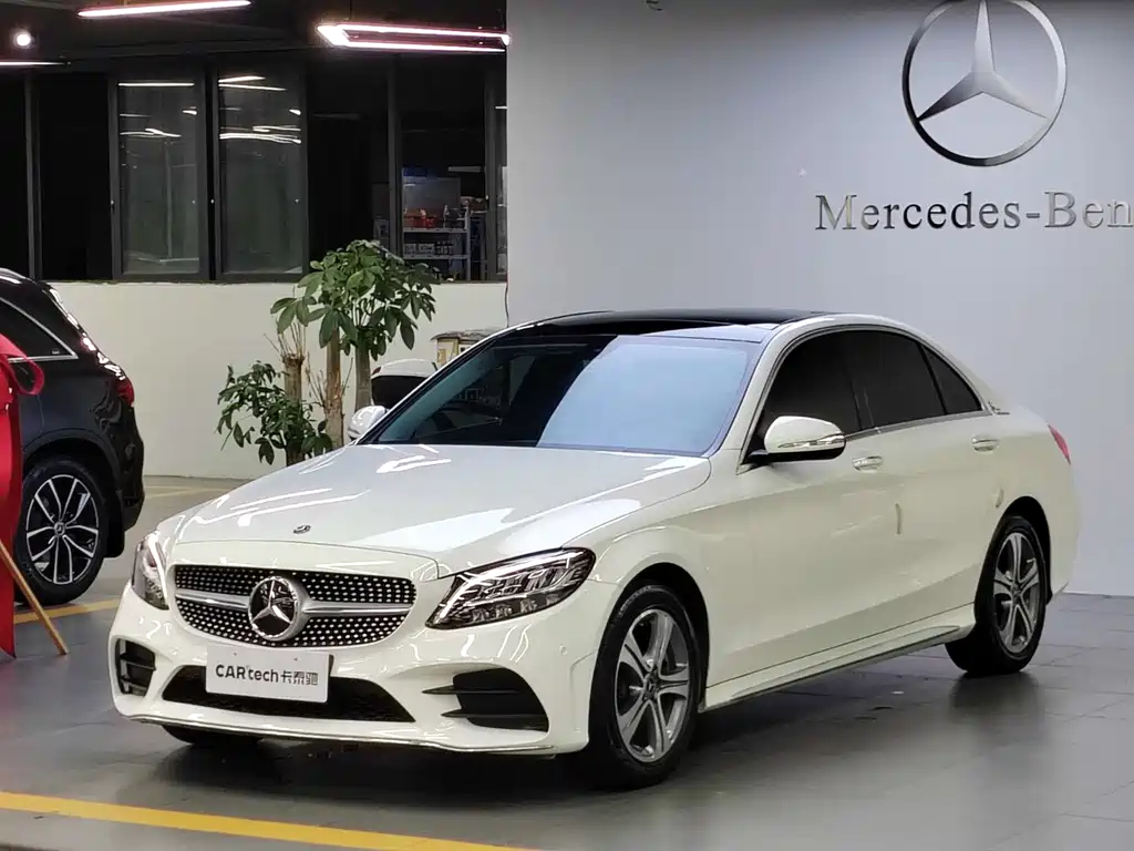 Mercedes-Benz C-Class C 2020 C 260 L Sport