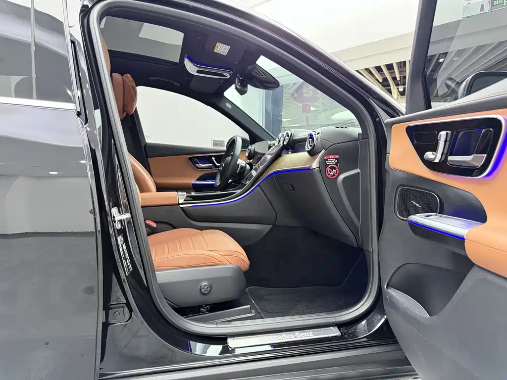 Mercedes-Benz GLC — миниатюра 42