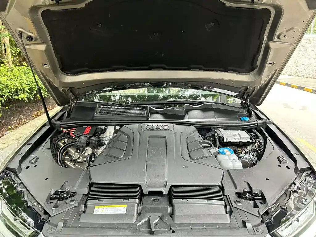 Audi Q7 2016 3.0T