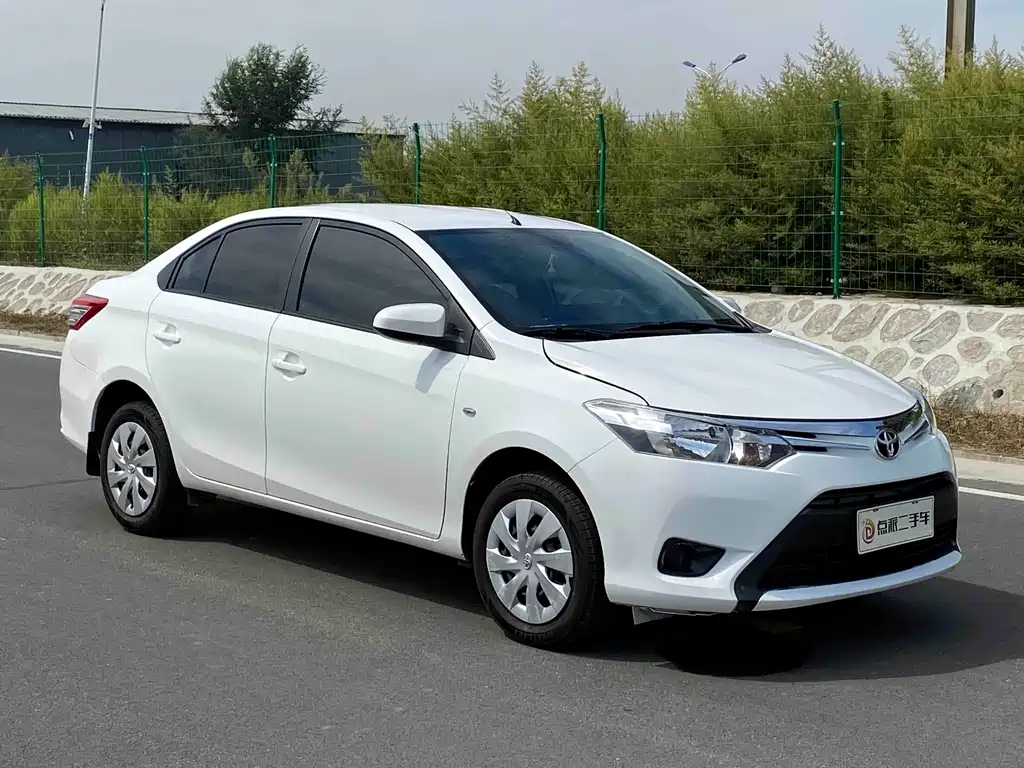 Toyota Vios — миниатюра 3