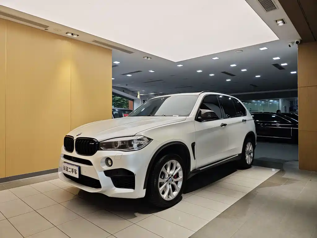 BMW X5 (Import) 2016