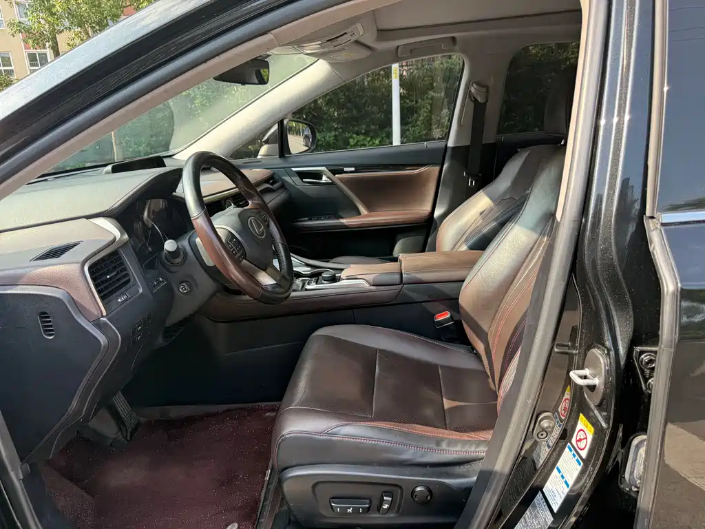 Lexus RX 2016 300 Elegant V