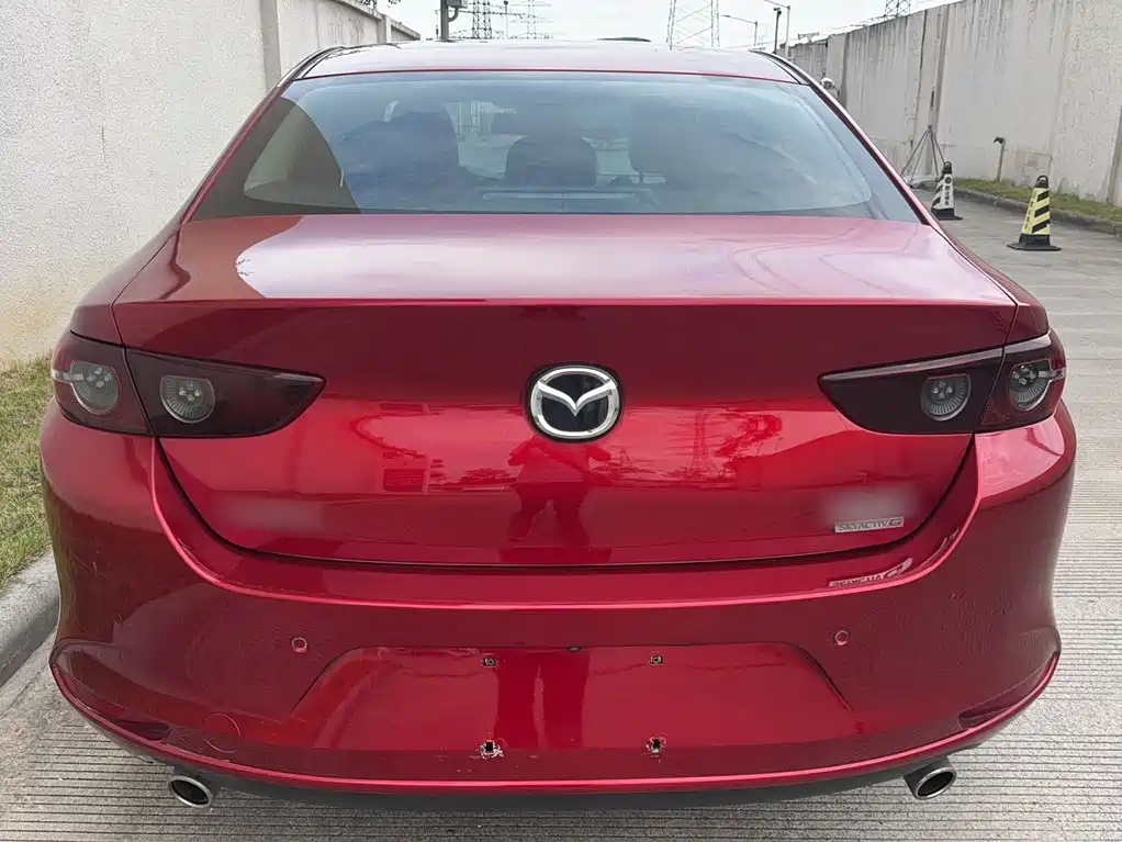 Mazda 3 Axela — миниатюра 12