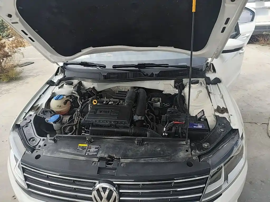 Volkswagen Lavida — миниатюра 20