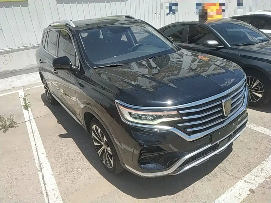 Roewe RX5 eMAX — миниатюра 4