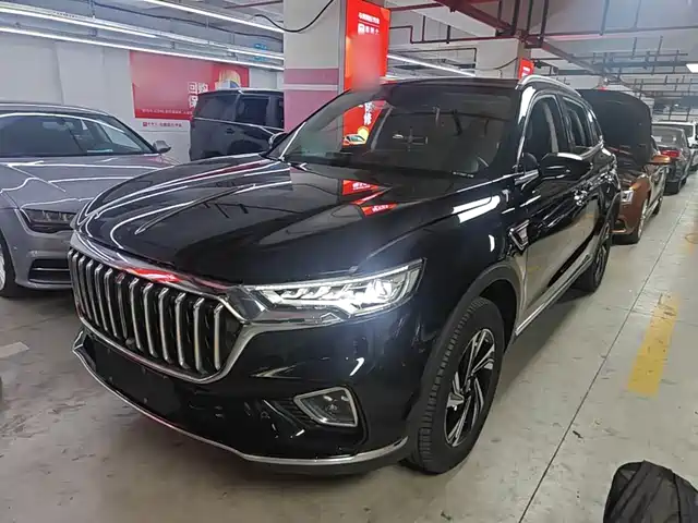2022 Hongqi HS5