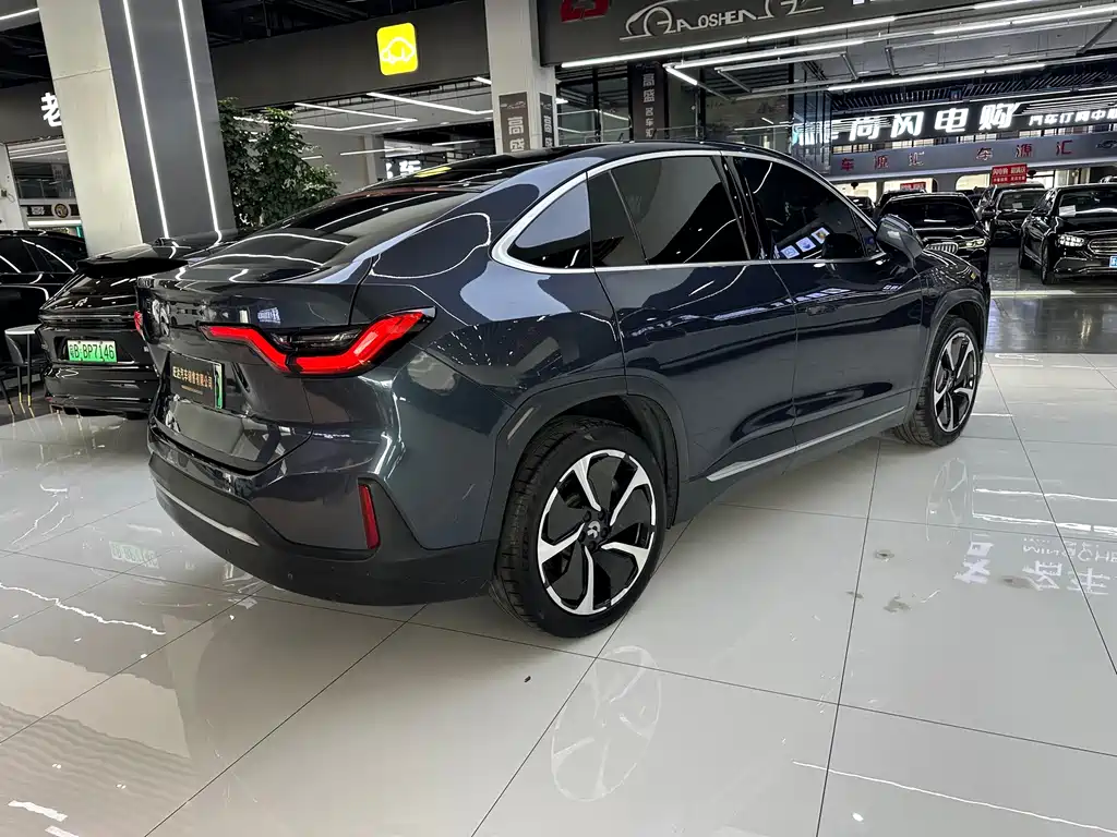 NIO EC6 — миниатюра 21