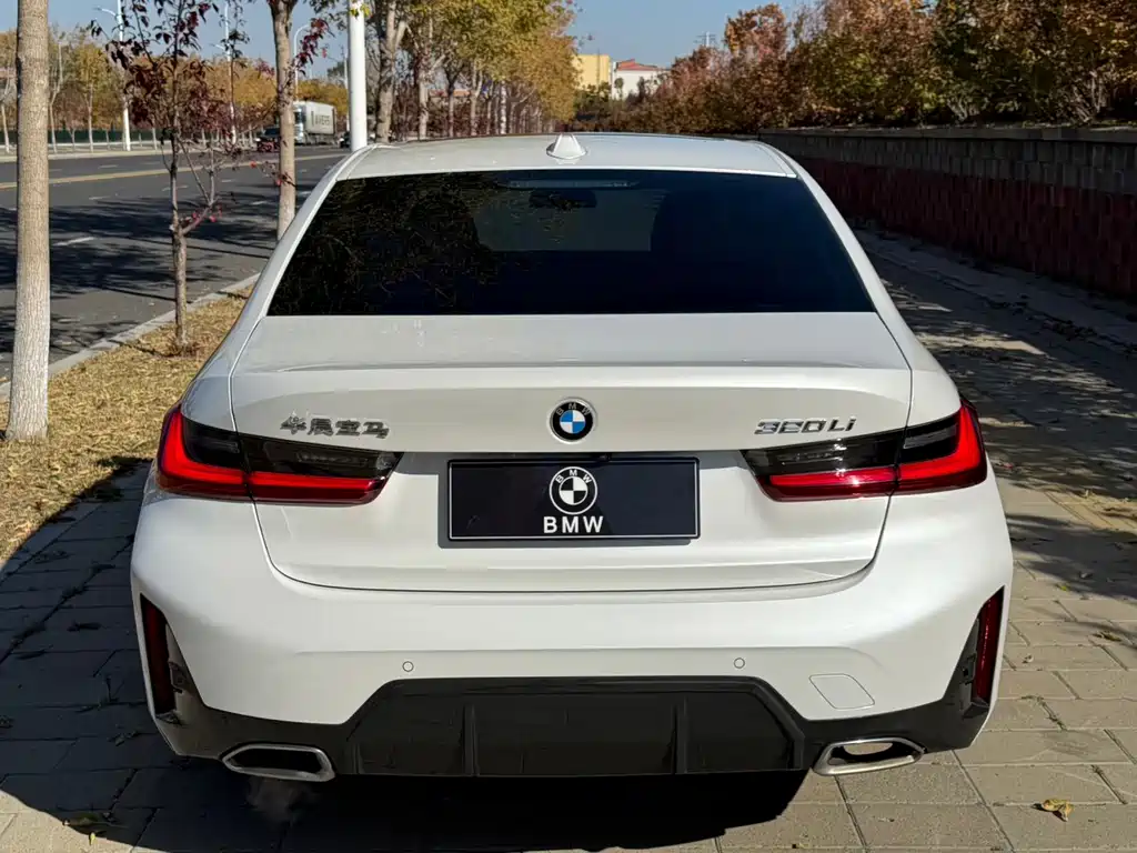 BMW 3 Series — миниатюра 5