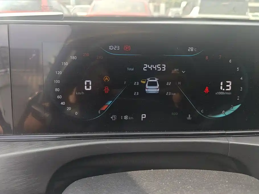 Changan Eado — миниатюра 14
