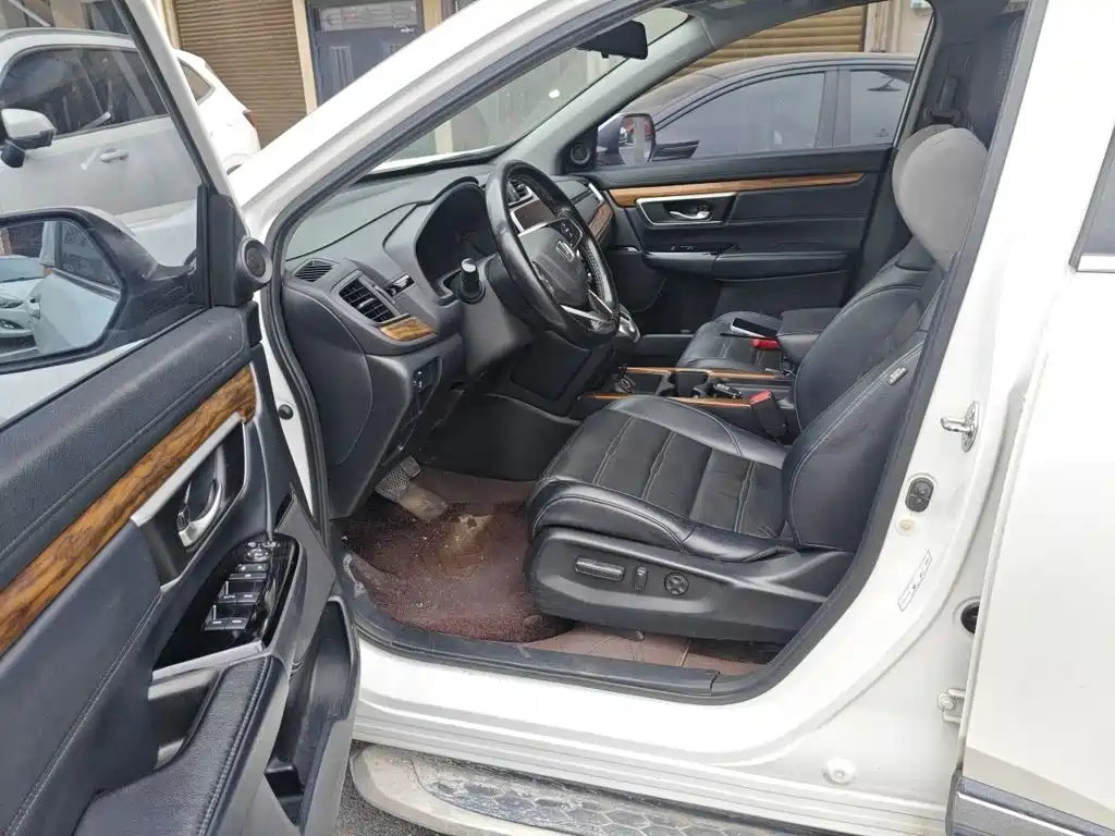Honda CR-V — миниатюра 14