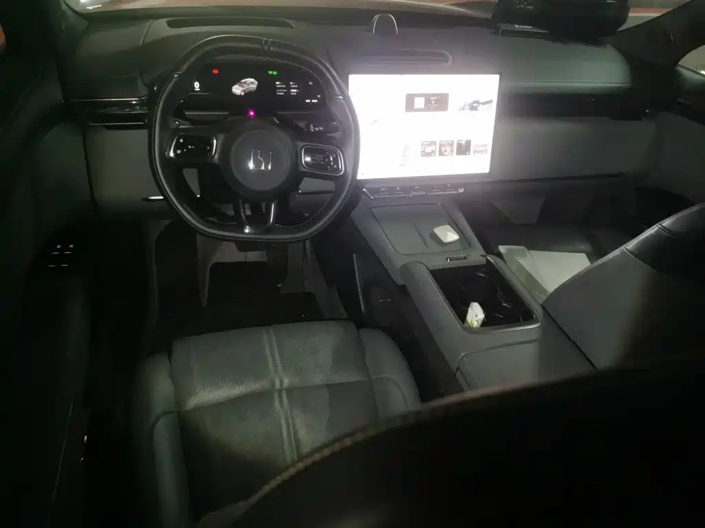Zeekr 7X 2025 75kWh Smart Drive