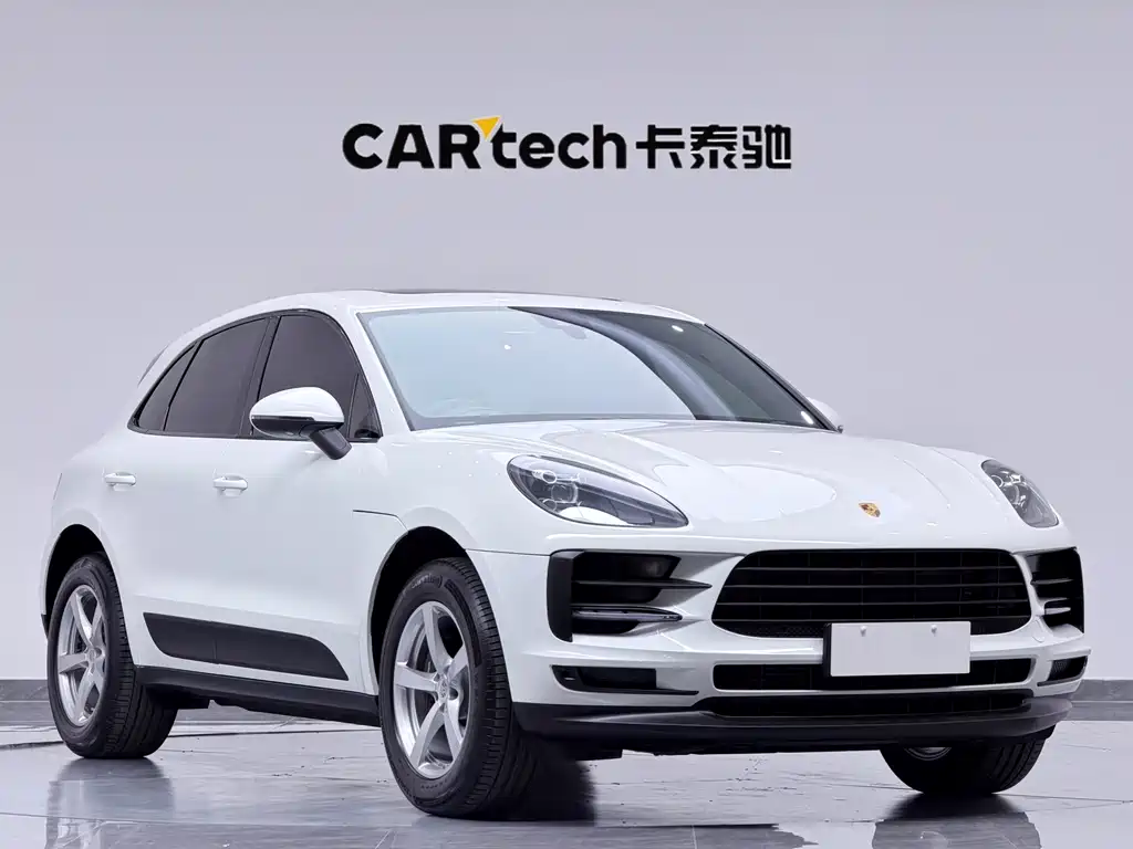 Porsche Macan — миниатюра 3