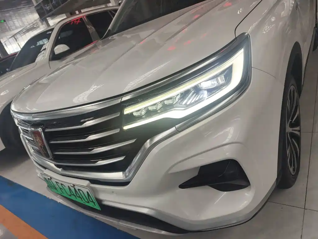 Roewe RX5 eMAX — миниатюра 7