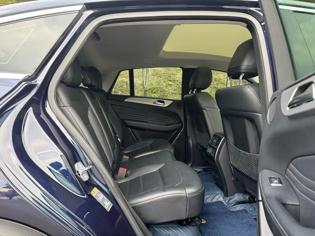 MERCEDES-BENZ GLE COUPE