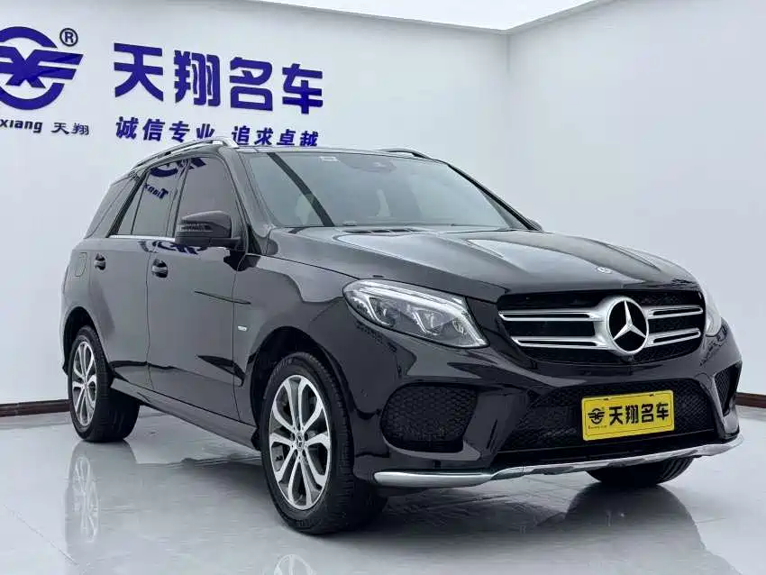 Mercedes-Benz GLE 2018 GLE 320 4MATIC