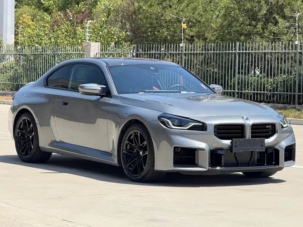 BMW M2 — миниатюра 3