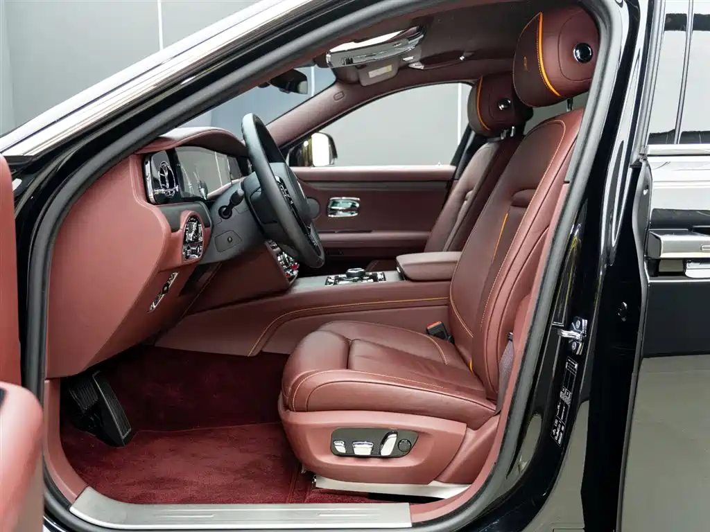 Rolls-Royce Ghost 2021 6.7T