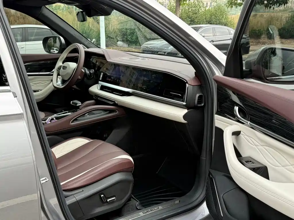 Geely Xingyue L — миниатюра 6