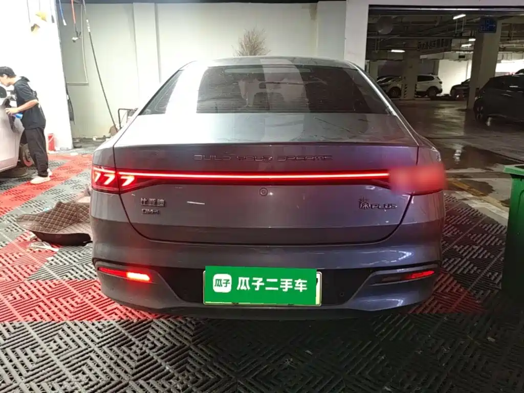 BYD Qin PLUS — миниатюра 6