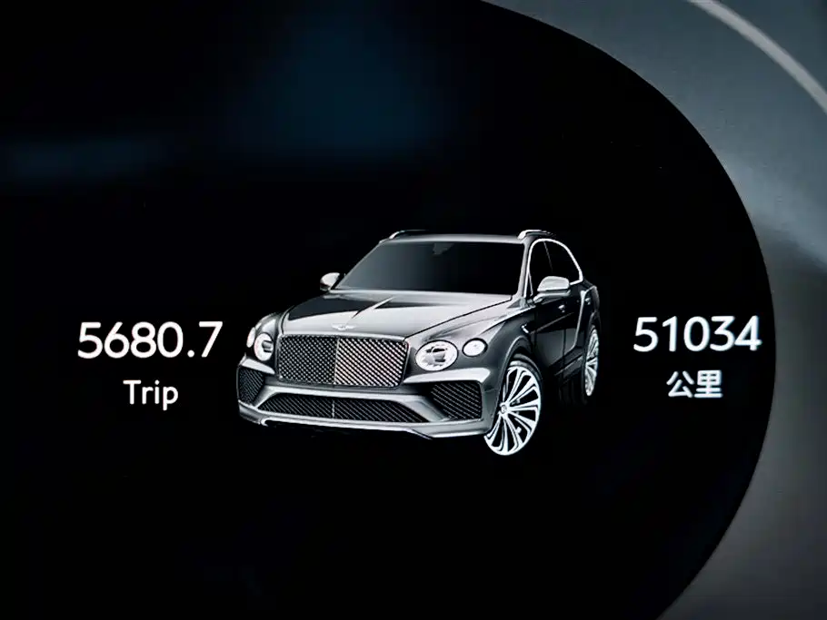Bentley Bentayga PHEV — миниатюра 10