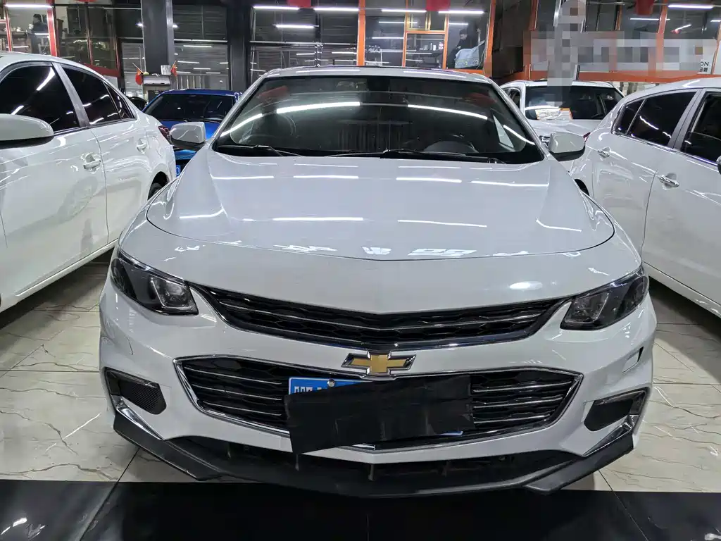 CHEVROLET MAI RUIBAO XL