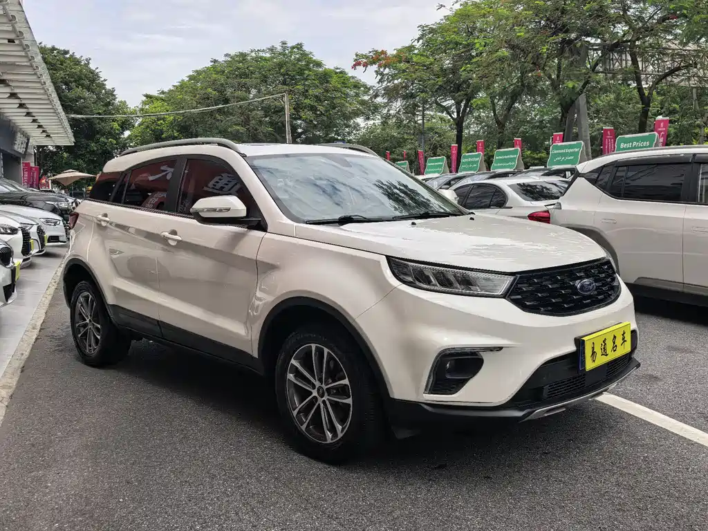Ford Territory 2020 S EcoBoost 145 CVT
