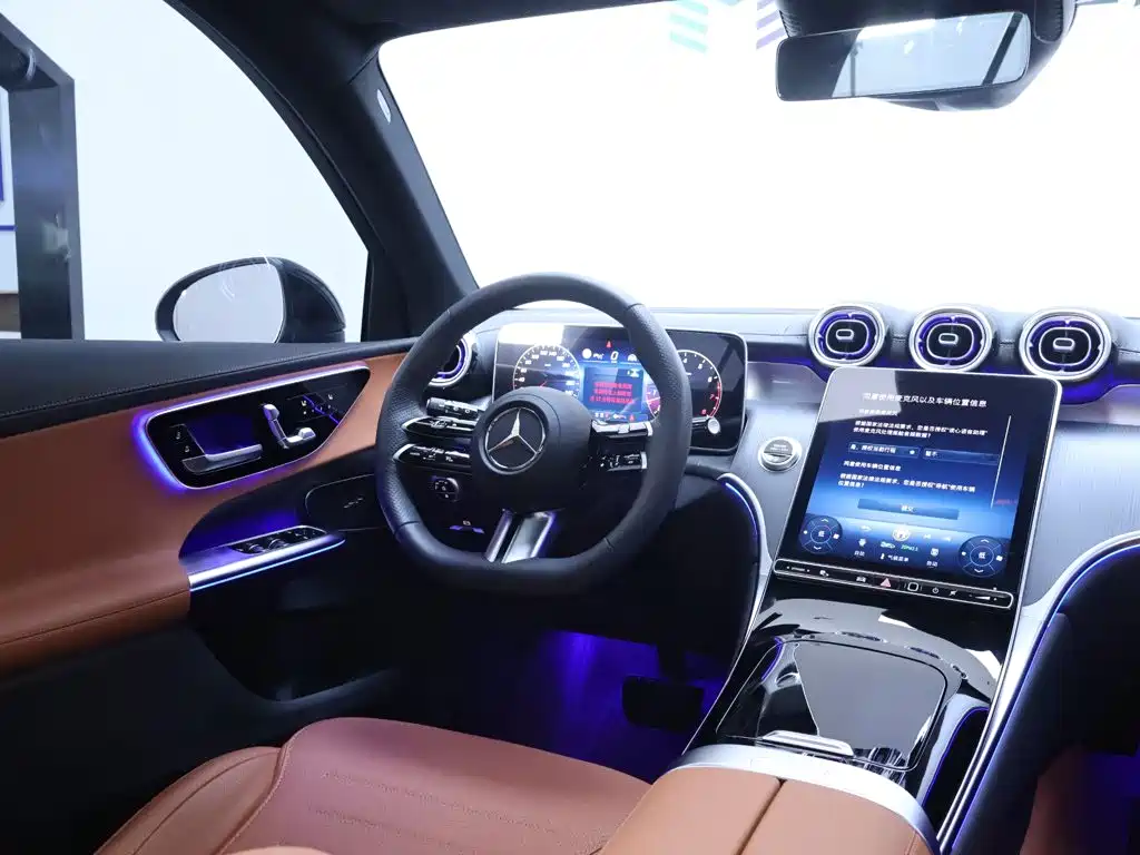 Mercedes-Benz GLC — миниатюра 14