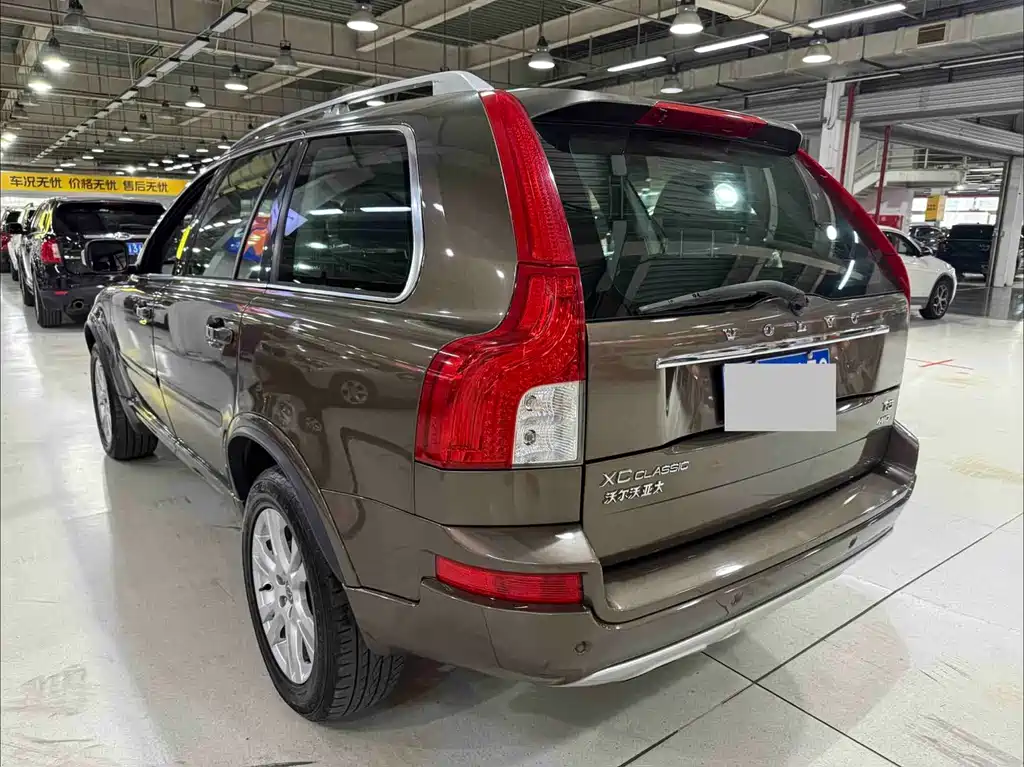 Volvo XC Classic — миниатюра 19