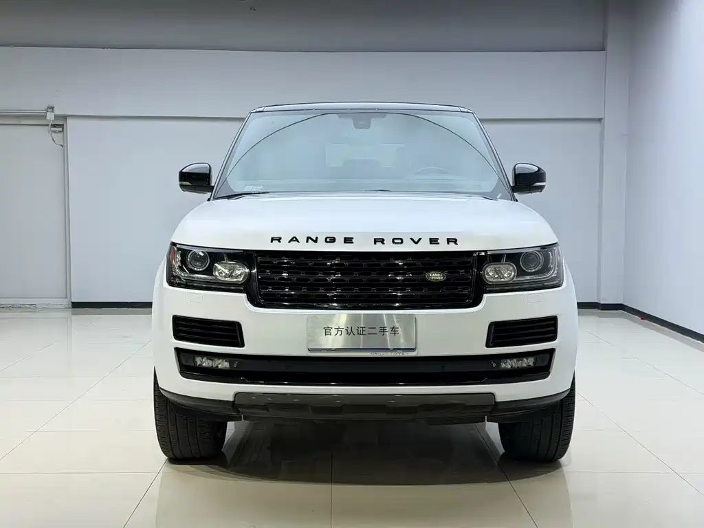 Land Rover Range Rover — миниатюра 2