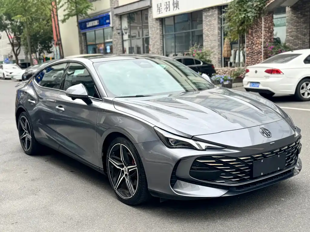 MG MG7 — миниатюра 3